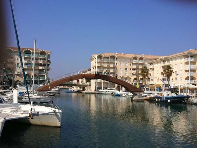 Fréjus location saisonnière Fréjus location saisonnière port