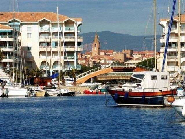 Fréjus location port Fréjus location port